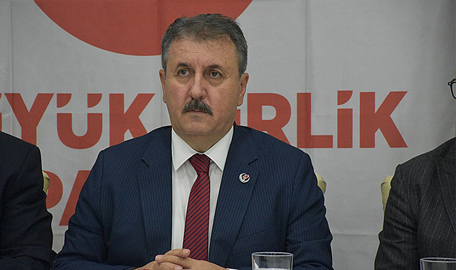 BBP yerel seçime kendi adaylarıyla girecek