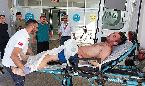 Samsun'da şok olay! Belediye binası önünde intihar