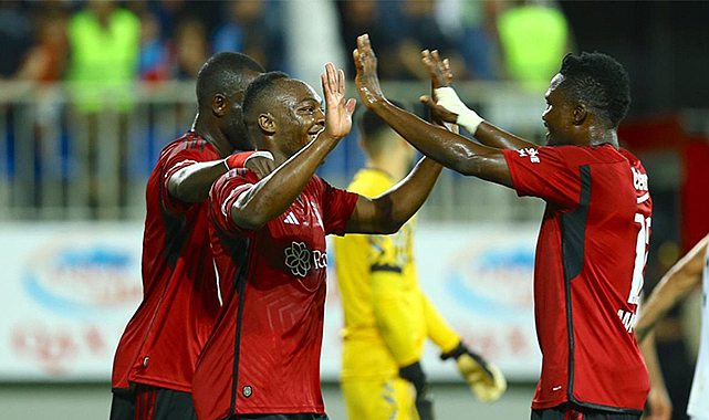 Beşiktaş - Neftçi Bakü maçı hangi kanalda? Saat kaçta?