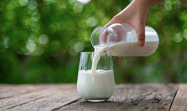 Bir litre süt 40 liraya dayandı