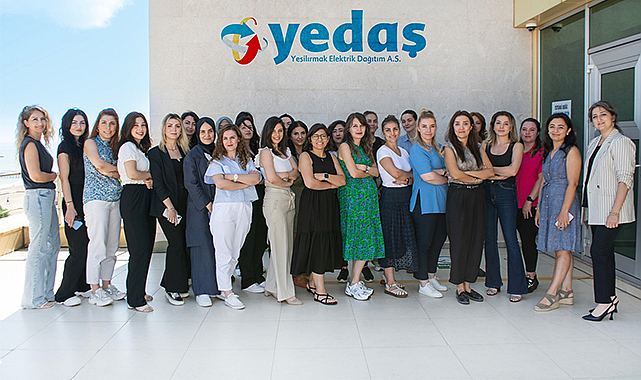 BM’den YEDAŞ’a ‘kadın’ imzacısı gururu