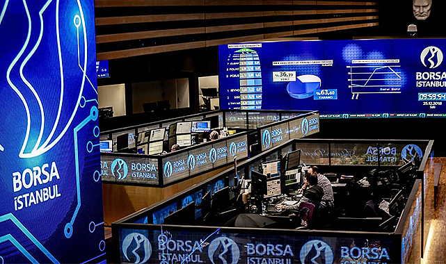 Borsa İstanbul'da 14 - 18 Ağustos'ta en çok Konya Çimento kazandırdı