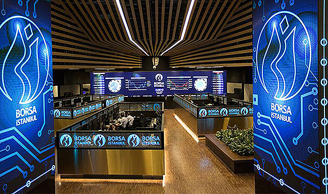 Borsa İstanbul rekor kırdı; 8 bin bandında