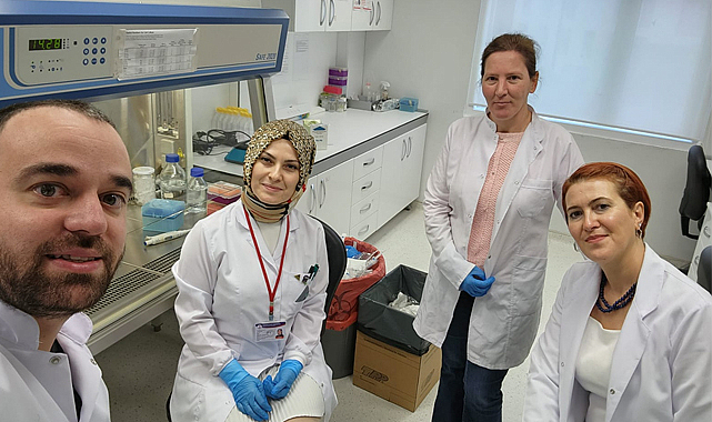 Bu gurur OMÜ’nün