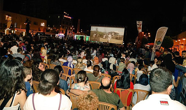 Bulvar AVM’de açık hava film festivali başlıyor