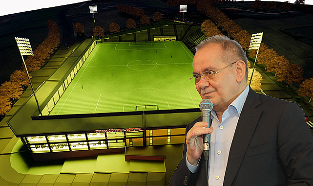 Büyükşehir’den Atakum’a yeni spor yatırımı