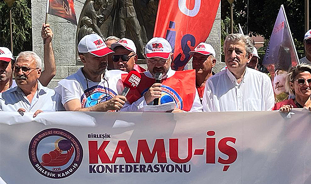 Çan’dan hükümete memur zam pazarlığı tepkisi