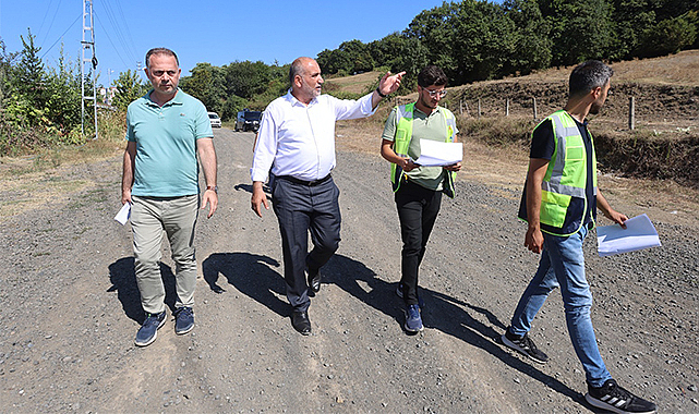 Canik’te büyük değişim yaşanıyor