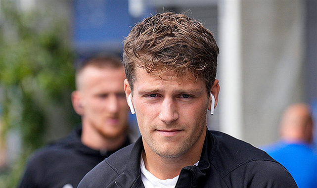 Carlo Holse Samsunspor'da