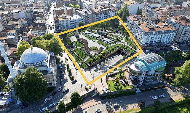 Çarşamba'ya yeni hükümet konağı ve köprü