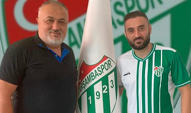 Çarşambaspor'a ‘çilek’ transfer!