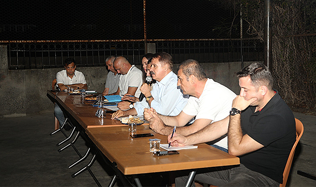 Cemil Deveci: 'Dayanışmamız örnek oldu'