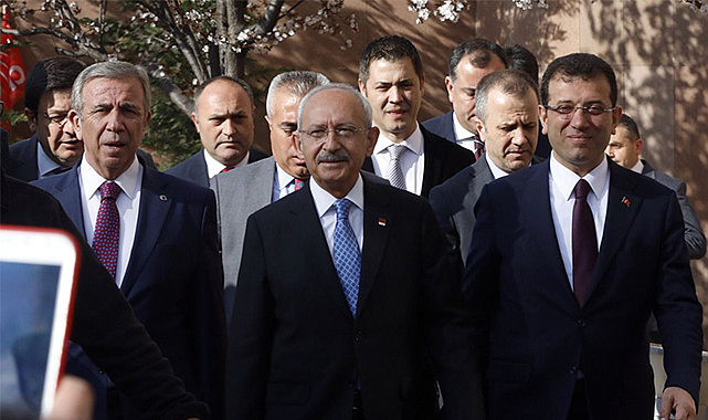 CHP seçmeninin en çok güvendiği isimler anketi açıklandı!