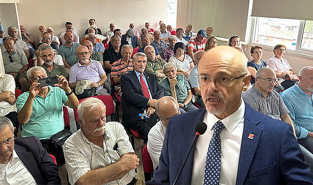 CHP'ye çevreci başkan adayı