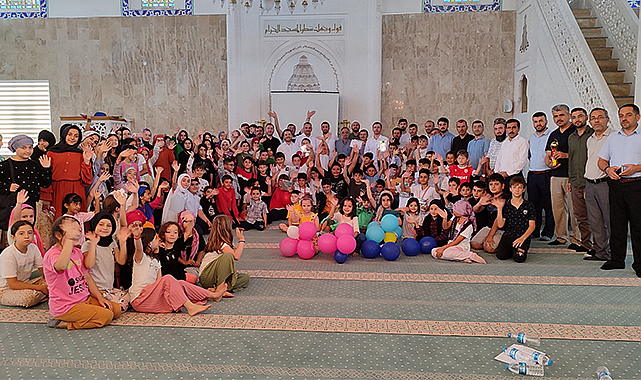 ‘Çocuklarımıza dini değerlerimizi öğrettik’