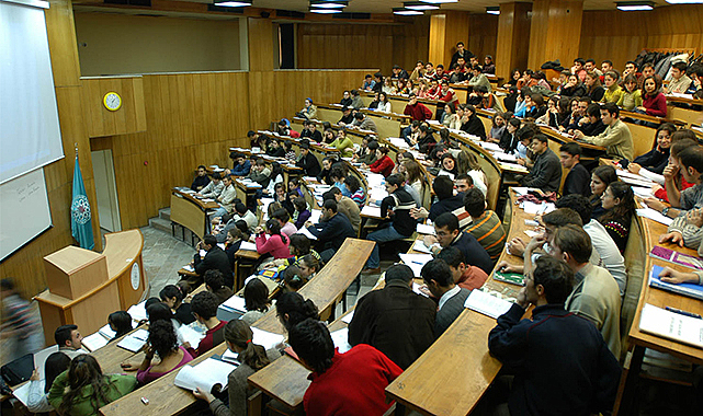 Cumhurbaşkanı Erdoğan, 20 üniversiteye rektör atadı