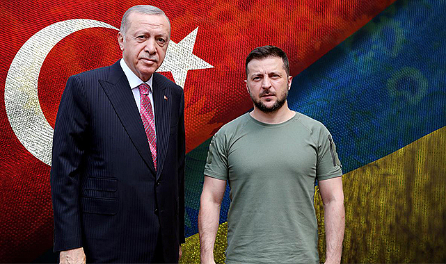 Cumhurbaşkanı Erdoğan: Kırım dahil Ukrayna'nın toprak bütünlüğünü destekliyoruz