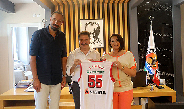 ‘Daha büyük hedefler için mücadeleye devam’