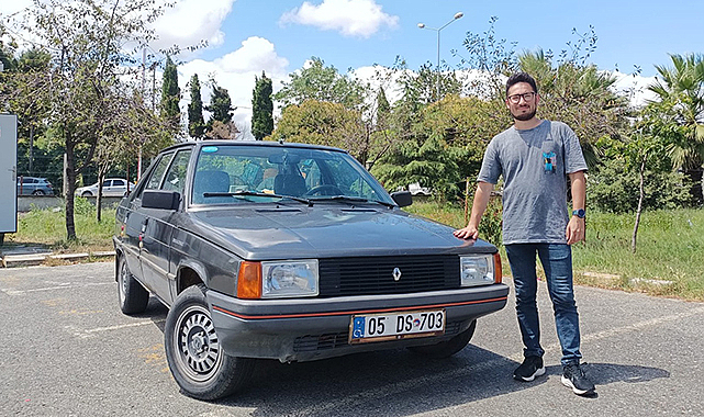 Dedesinden yadigar Broadway’e gözü gibi bakıyor