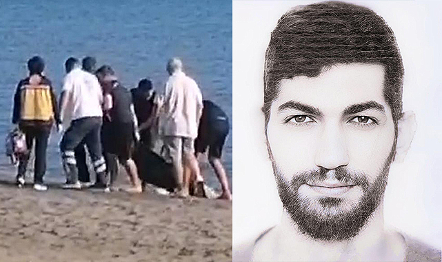 Denizde yüzerken kaybolan gencin cesedi bulundu