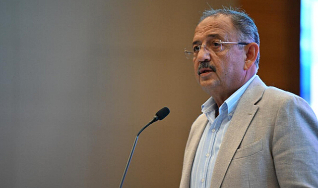 Deprem bölgesine 180 bin konutta ihaleler tamamlandı