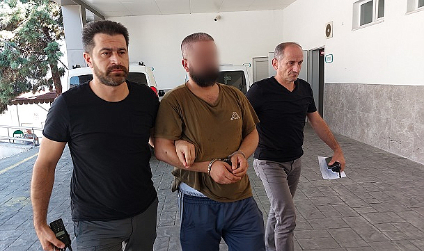 Dernek binasını yakmaya çalışmıştı! Serbest kaldı