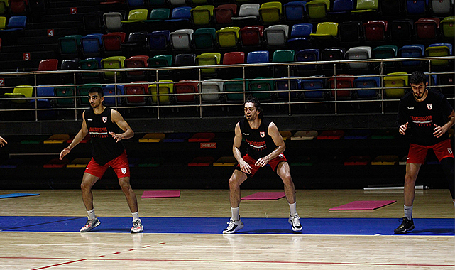 Dev adamlarda ‘Süper’ hazırlık