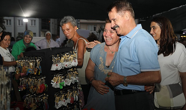 Deveci: ‘Örgütlenin ve bir adım daha öne çıkın’