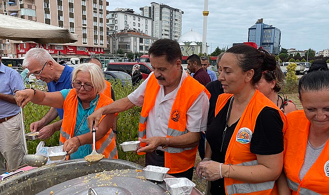 Deveci: Toplum olarak birbirimize destek olmalıyız