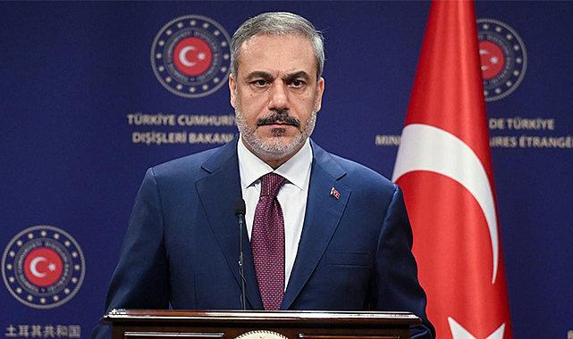 Dışişleri Bakanı Fidan'dan Tahıl Koridoru değerlendirmesi