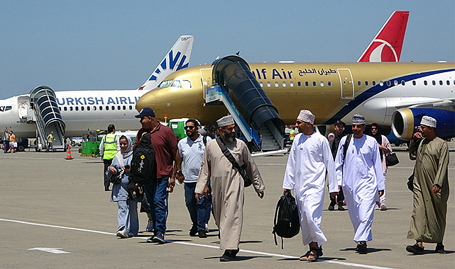 Doğu Karadeniz Bölgesi'nde turizmde yoğunluk