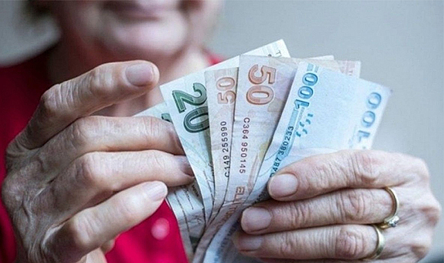 Emeklinin 3 beklentisi