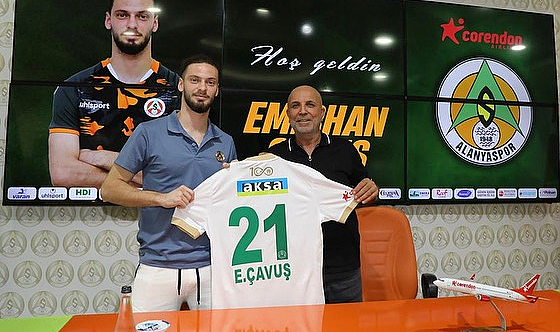 Emirhan Alanyaspor’da