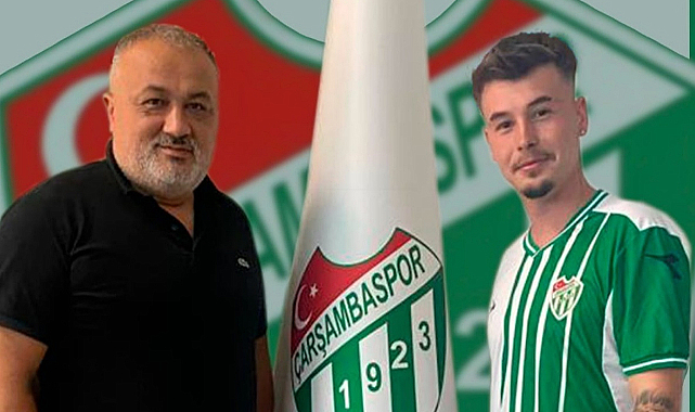 Emre Kurt Çarşambaspor'da