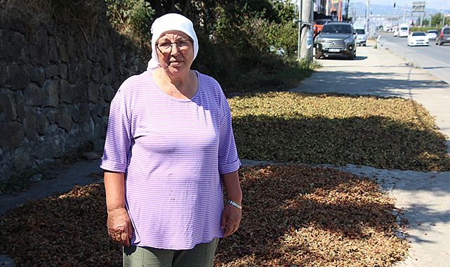 En büyük korkuları yağmurun yağması