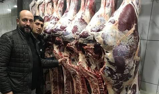 Erdal Doğan, "Malımıza el koyuluyor"