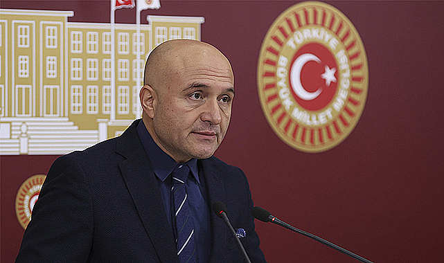 Erhan Usta CHP'yi adeta topa tuttu! Bize teröristlerle iş birliği yapıyorsunuz dediler