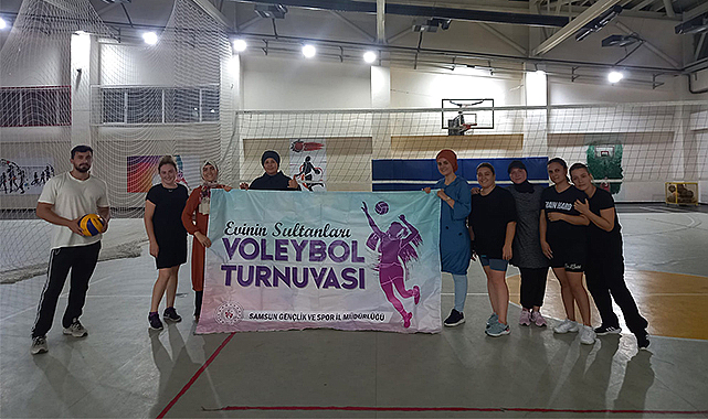 ‘Evinin sultanları’ projeden mutlu