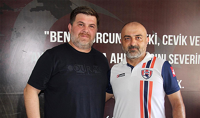 Fatih Aytekin Atakum’da