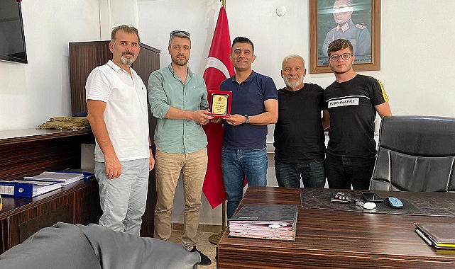 Fatih Özer Kavak Cezaevi Bölük Komutanlığı’na atandı