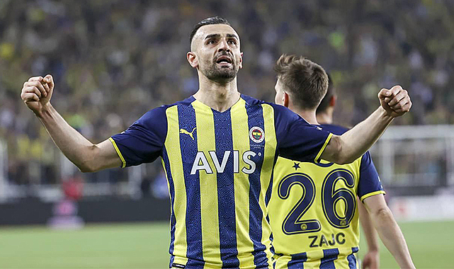 Fenerbahçe'den Samsunspor'a mı? Serdar Dursun için flaş transfer iddiası