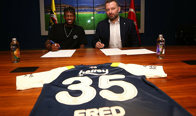 Fenerbahçe, Fred'in maliyetini açıkladı