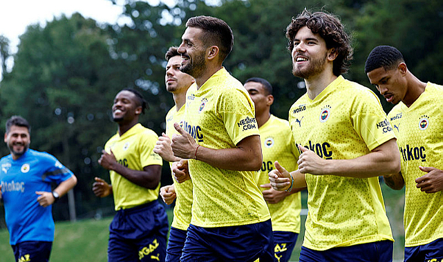 Fenerbahçe, Samsun'a 9 eksikle geliyor