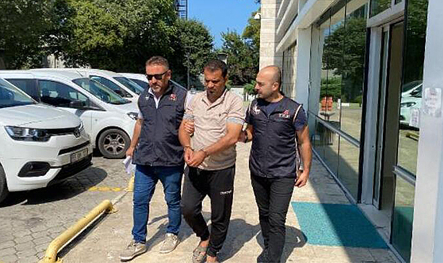 Flaş gelişme! DEAŞ'ın doktoru Samsun'da yakalandı