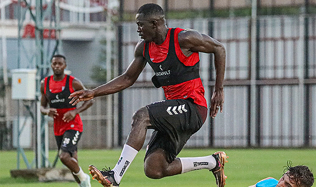 Fofana dört gözle Süper Lig’i bekliyor