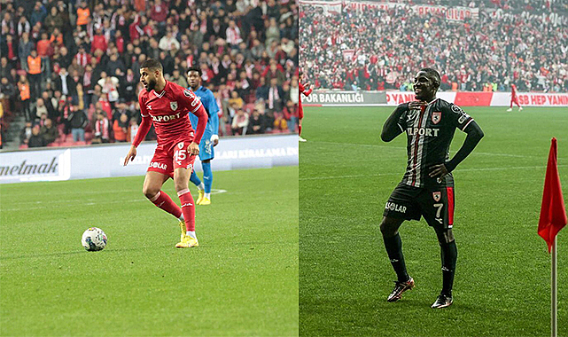 Fofona ve Bennasser Kocaelispor yolcusu!