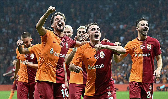 Galatasaray'da 27 milyonluk ayrılık!