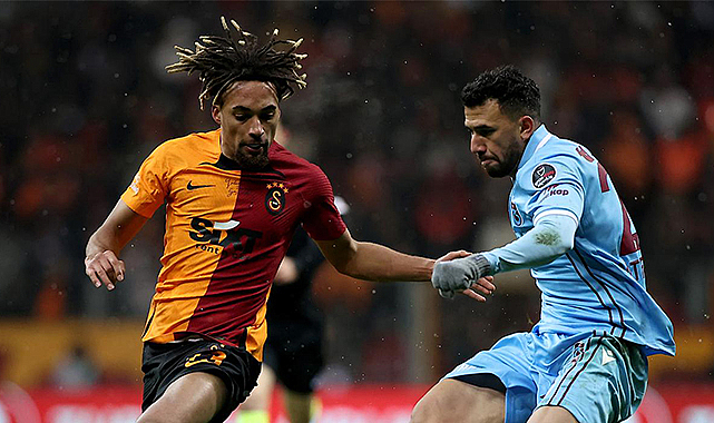 Galatasaray - Trabzonspor maçı saat kaçta? Hangi kanalda?