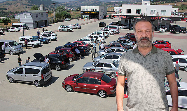 Galericiler bildiğiniz gibi! İnternette fiyatları düşük gösteriyorlar