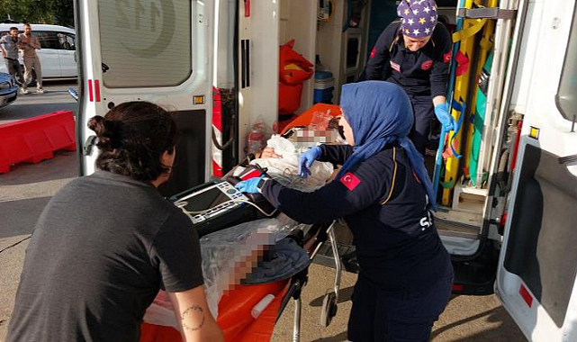 Galericiler Sitesi'nde bıçaklı saldırı